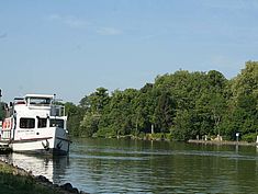 Bords de Seine du Mée-sur-Seine - Agrandir l'image (fenêtre modale)