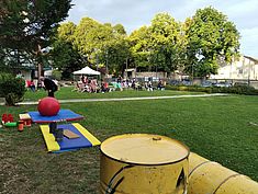 Ciné plein air - Livry-sur-Seine - Agrandir l'image (fenêtre modale)