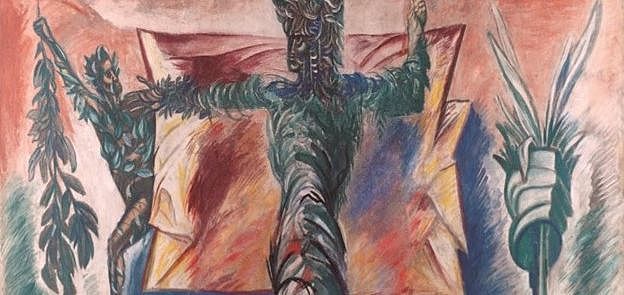 Le printemps 1945 de José Clémento Orozco