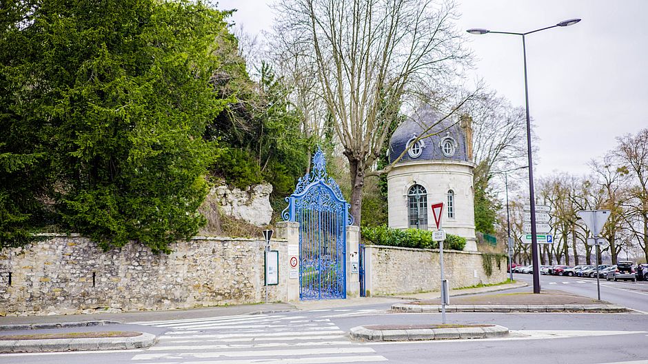 Parc Faucigny-Lucinge, Melun - Agrandir l'image (fenêtre modale)