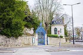 Parc Faucigny-Lucinge, Melun