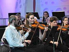 Concert de l'Orchestre Melun Val de Seine - Agrandir l'image (fenêtre modale)