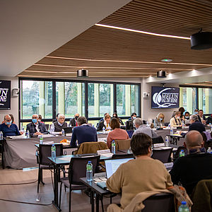 Photo du Conseil Communautaire