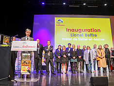 Salon de la Gastronomie 2021 - Agrandir l'image (fenêtre modale)