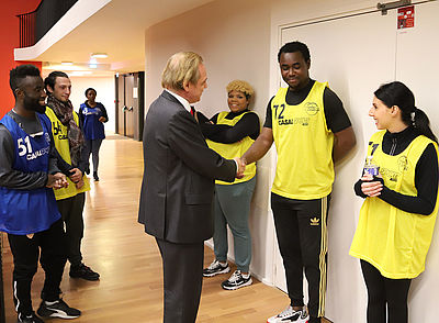 Recrutement par le sport 2022