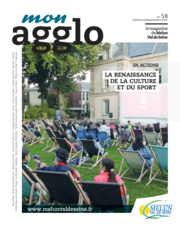 Mon Agglo n° 58 (juillet-août-septembre 2021)