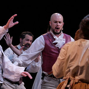 Photo de l'opéra Don Giovanni