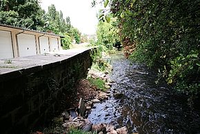 Rivière Ecole Saint-Fargeau-Ponthierry - Agrandir l'image