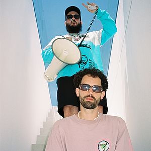 photo des artistes Caballero & JeanJass 