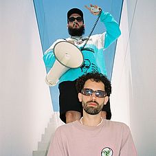 photo des artistes Caballero & JeanJass - Agrandir l'image (fenêtre modale)