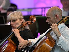 Concert de l'Orchestre Melun Val de Seine - Agrandir l'image (fenêtre modale)