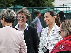 Inauguration de la Maison Médicale de La Rochette - Agrandir l'image (fenêtre modale)