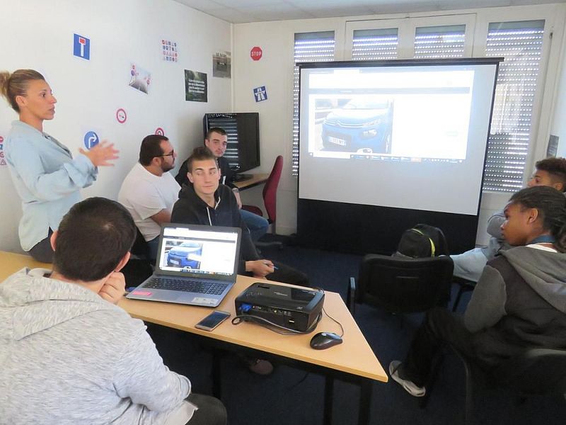 l ecole de la deuxieme chance melun val de seine