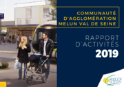 Rapport d'Activités 2019