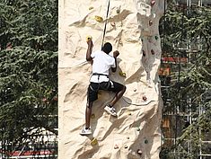 Raid Aventure, le mardi 15 juin à Melun - Agrandir l'image (fenêtre modale)