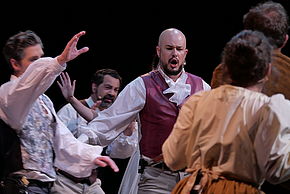 Photo de l'opéra Don Giovanni