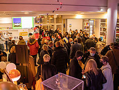 Inauguration de l'Office de Tourisme Melun Val de Seine - Agrandir l'image (fenêtre modale)