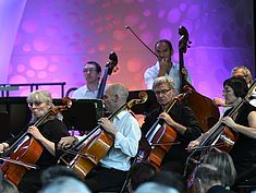 Concert de l'Orchestre Melun Val de Seine - Agrandir l'image (fenêtre modale)