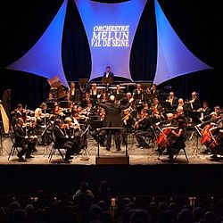 Concert Orchestre Melun Val de Seine
