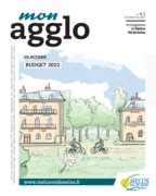 Mon Agglo n°61 : avril-mai-juin 2022