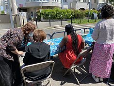 Semaine de la Persévérance Scolaire, Ecole Giono, Le Mée-sur-Seine - Agrandir l'image (fenêtre modale)