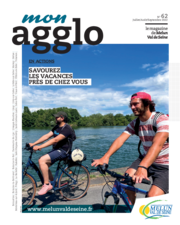 Mon Agglo n°62 (juillet-août-septembre 2022)