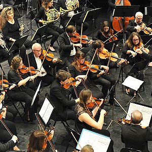 Orchestre Melun Val de Seine en concert