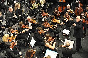 Orchestre Melun Val de Seine en concert