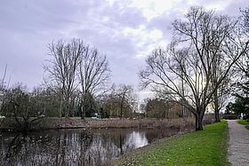 Parc de Meckenheim, Mée-sur-Seine