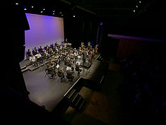 Concert de l'Orchestre Melun Val de Seine du 5 décembre 2021 - Agrandir l'image (fenêtre modale)