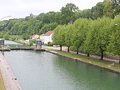 Inauguration de la Passerelle des Vives Eaux - Agrandir l'image (fenêtre modale)