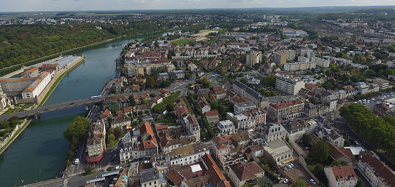 melun centre ville