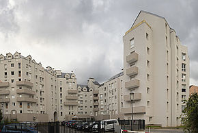 Résidence Espace au Mée-sur-Seine - Agrandir l'image