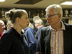 Remise médaille Pauline Ranvier et Enzo Lefort (CEMVS) - Agrandir l'image (fenêtre modale)