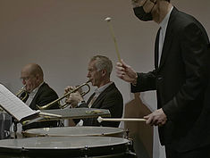 Concert de l'Orchestre Melun Val de Seine du 5 décembre 2021 - Agrandir l'image (fenêtre modale)