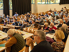 Conférence inaugurale Université Inter-Âges - Agrandir l'image (fenêtre modale)