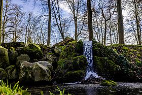 Parc de Farcy, Dammarie-lès-Lys