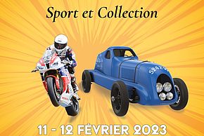 Salon Auto Moto Sport et Collection de Dammarie-lès-Lys - Agrandir l'image
