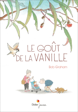 Le Goût de la vanille de Bob Graham