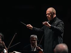 Jean-Michel Despin au Concert de l'Orchestre Melun Val de Seine au Mas le 18 décembre 2022 - Agrandir l'image (fenêtre modale)