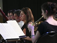 Concert de l'Orchestre Melun Val de Seine - Agrandir l'image (fenêtre modale)