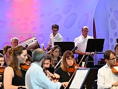 Concert de l'Orchestre Melun Val de Seine - Agrandir l'image (fenêtre modale)