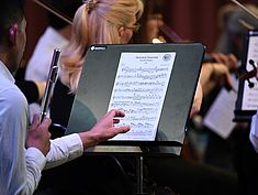 Concert de l'Orchestre Melun Val de Seine - Agrandir l'image (fenêtre modale)