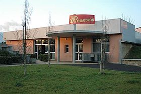 Le Chaudron Façade du Chaudron