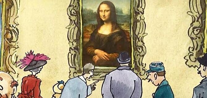 Le Petit Louvre