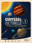 Odyssée Culturelle 2020 - 2021